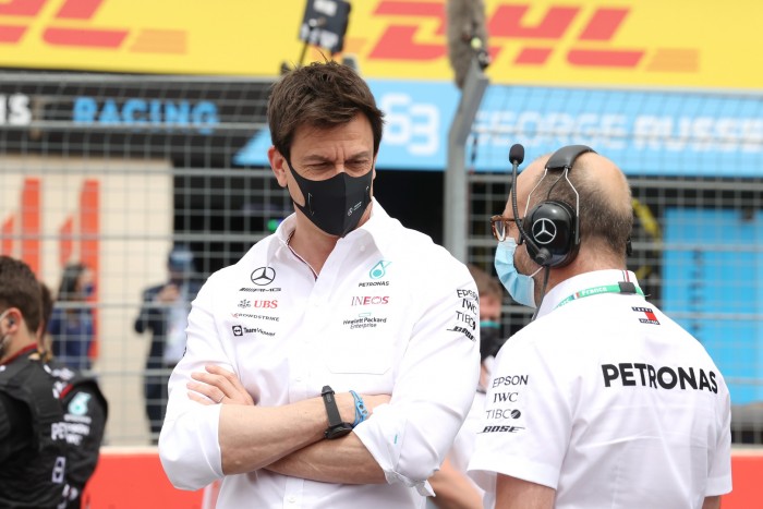 F1: Hiába zargatta a Mercedes a versenyigazgatót 2 F1: Hiába zargatta a Mercedes a versenyigazgatót 2