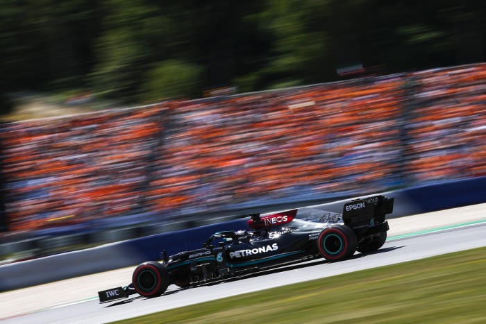 F1: Ekkor dől el, ki lesz Hamilton csapattársa