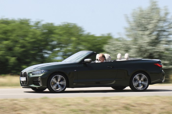A vezetés drága, de csodás nagykövete a BMW-től 77 A vezetés drága, de csodás nagykövete a BMW-től 77