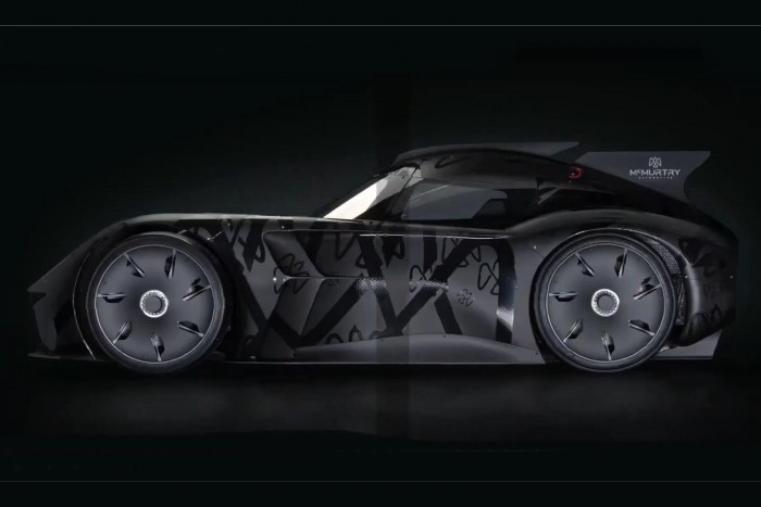 Ezt a villanyautót őrültségben nehéz lesz felülmúlni