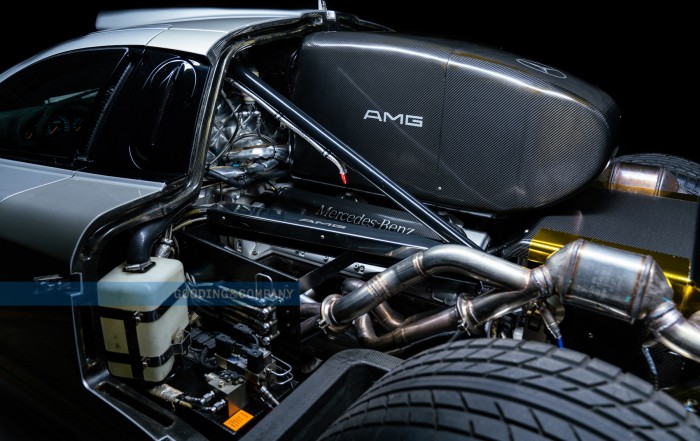 Ilyen Mercedesből csak 26 létezik az egész világon 6