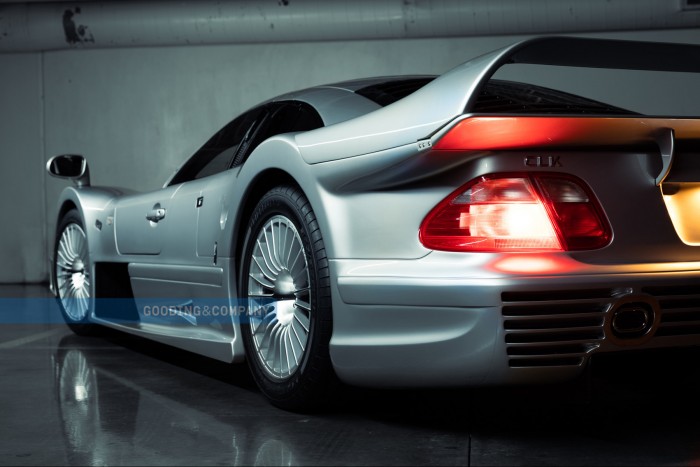 Ilyen Mercedesből csak 26 létezik az egész világon