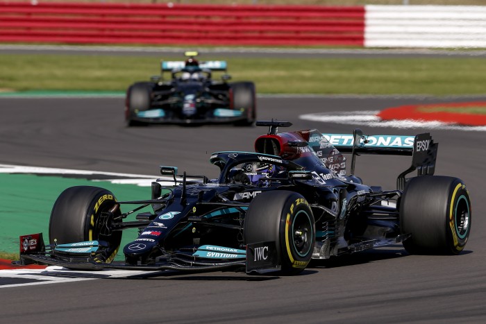 F1: Hamilton változtatást akar a sprintfutamok miatt