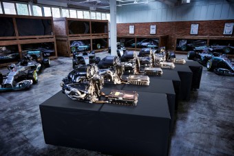 Részletek derültek ki az új F1-es motorokról