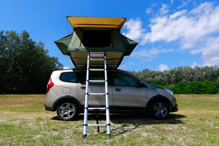 Olcsó nyári szállás: aludj a tetőn 11 | Vezess Olcsó nyári szállás: aludj a tetőn 11