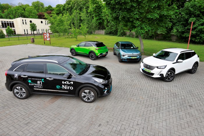 Melyik elektromos autó a legjobb? 3 Melyik elektromos autó a legjobb? 3