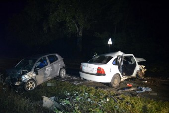 Ittasan, hamis rendszámmal okozott halálos balesetet egy ukrán autós itthon