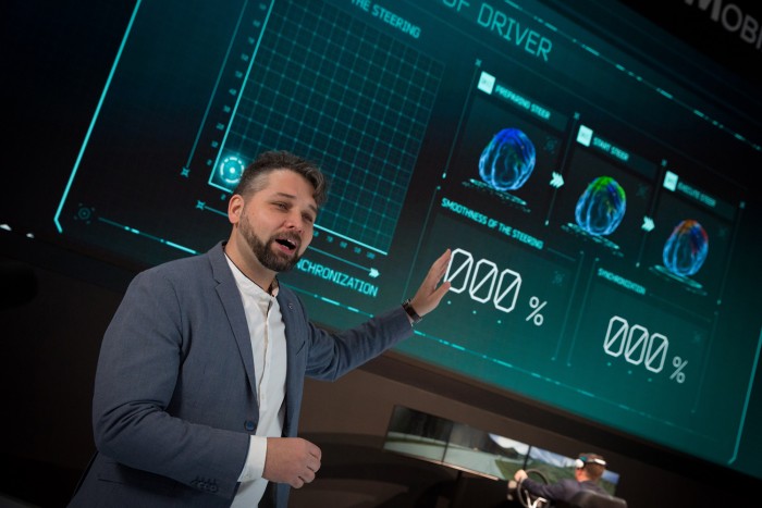 Elektromosságtól lehetünk jobb sofőrök 1 Elektromosságtól lehetünk jobb sofőrök 1