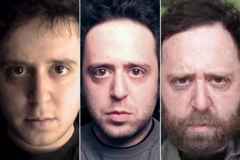 Drámai öregedés két percben, 7777 nap telik el a szemünk előtt