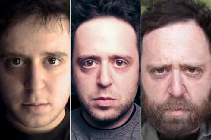 Drámai öregedés két percben, 7777 nap telik el a szemünk előtt