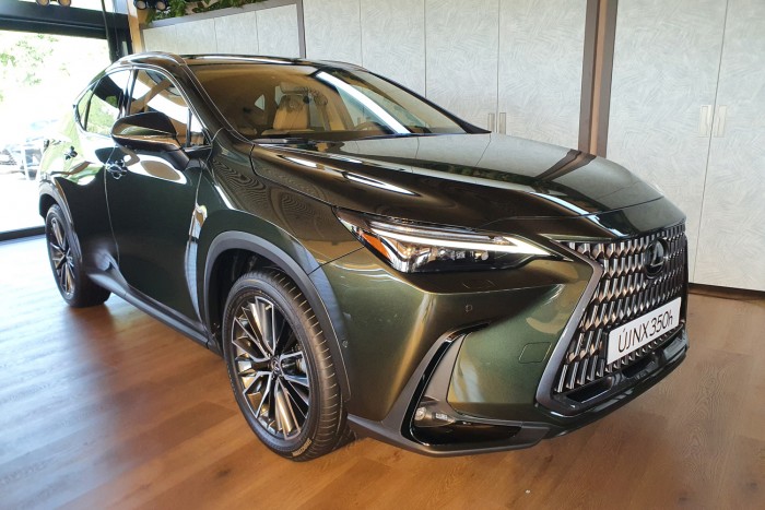 Ez lehet a Merci és BMW suv-k legnagyobb ellenfele 9