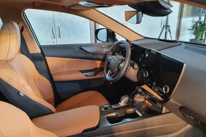 Ez lehet a Merci és BMW suv-k legnagyobb ellenfele 7