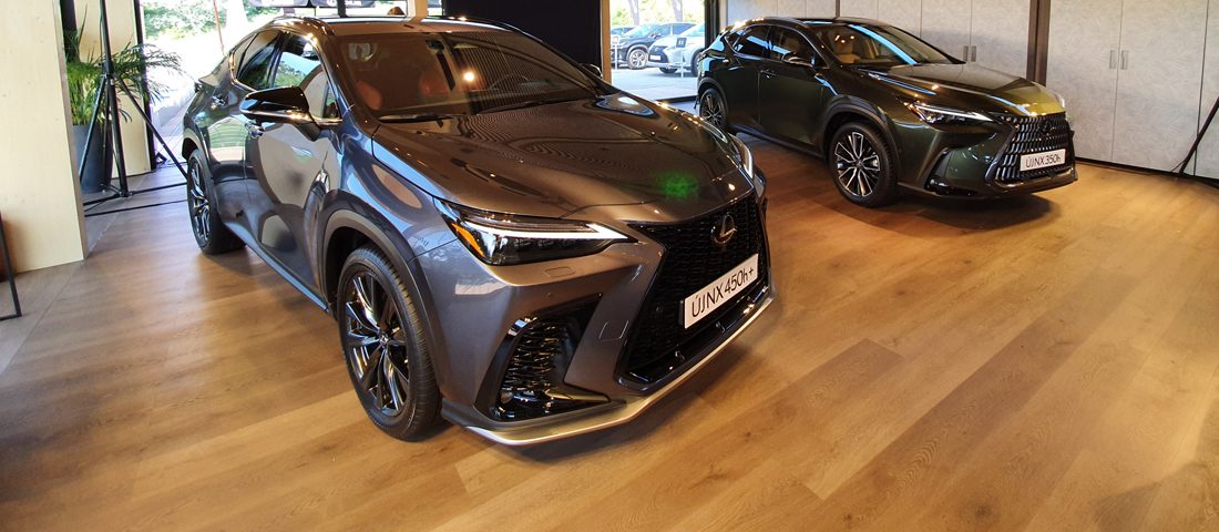 Ez lehet a Merci és BMW suv-k legnagyobb ellenfele