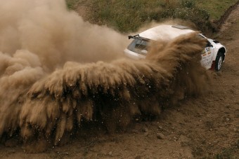 Kezdődik a magyar Akropolisz-rali