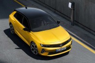 Itt az új Opel Astra L 20