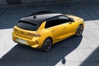 Itt az új Opel Astra L 15