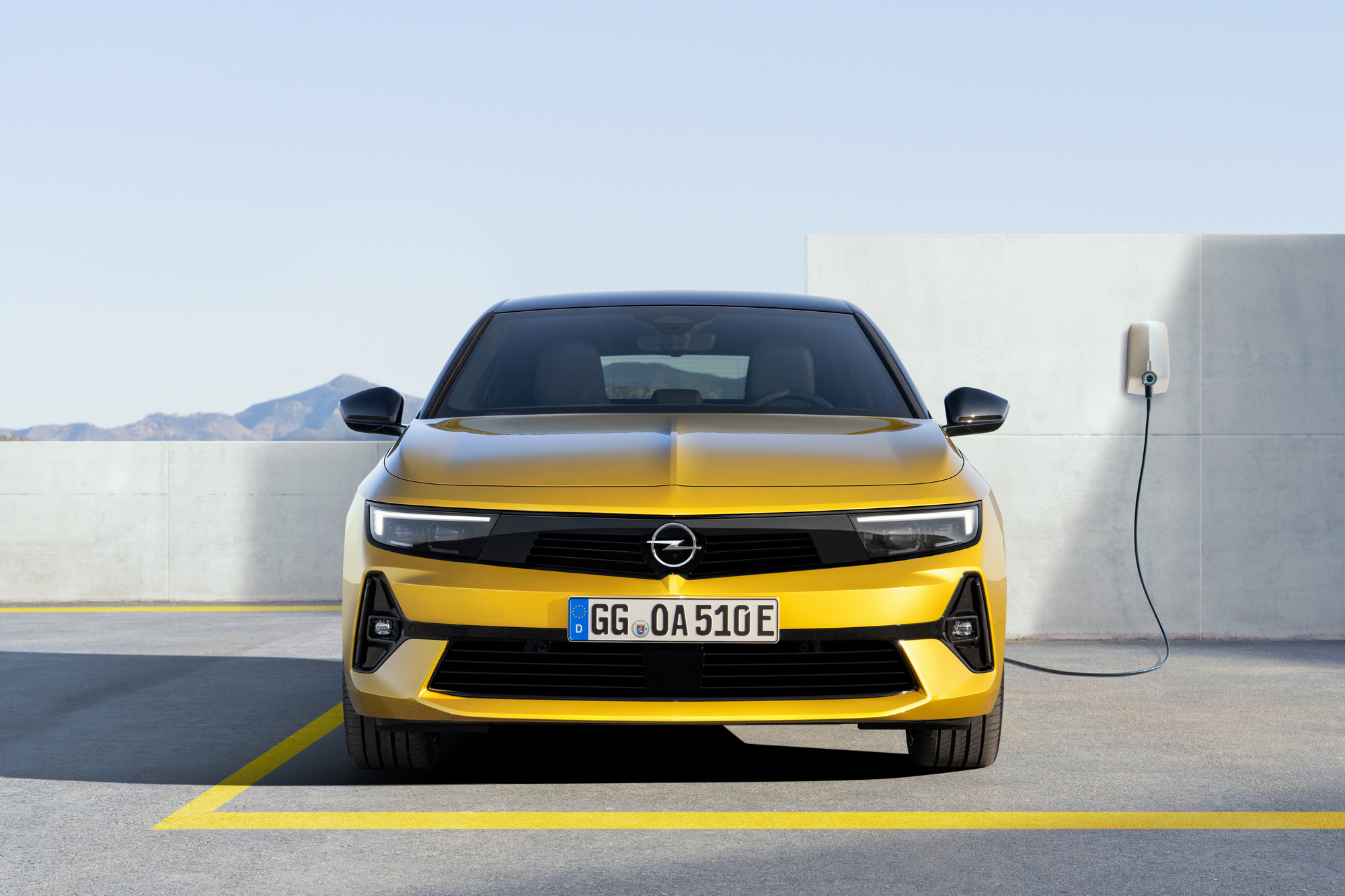 Itt az új Opel Astra L 1