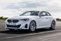 Megújult a BMW kis kupéja 22 Megújult a BMW kis kupéja 22