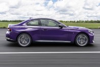 Megújult a BMW kis kupéja 28 Megújult a BMW kis kupéja 28