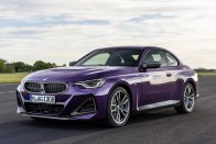 Megújult a BMW kis kupéja 29 Megújult a BMW kis kupéja 29