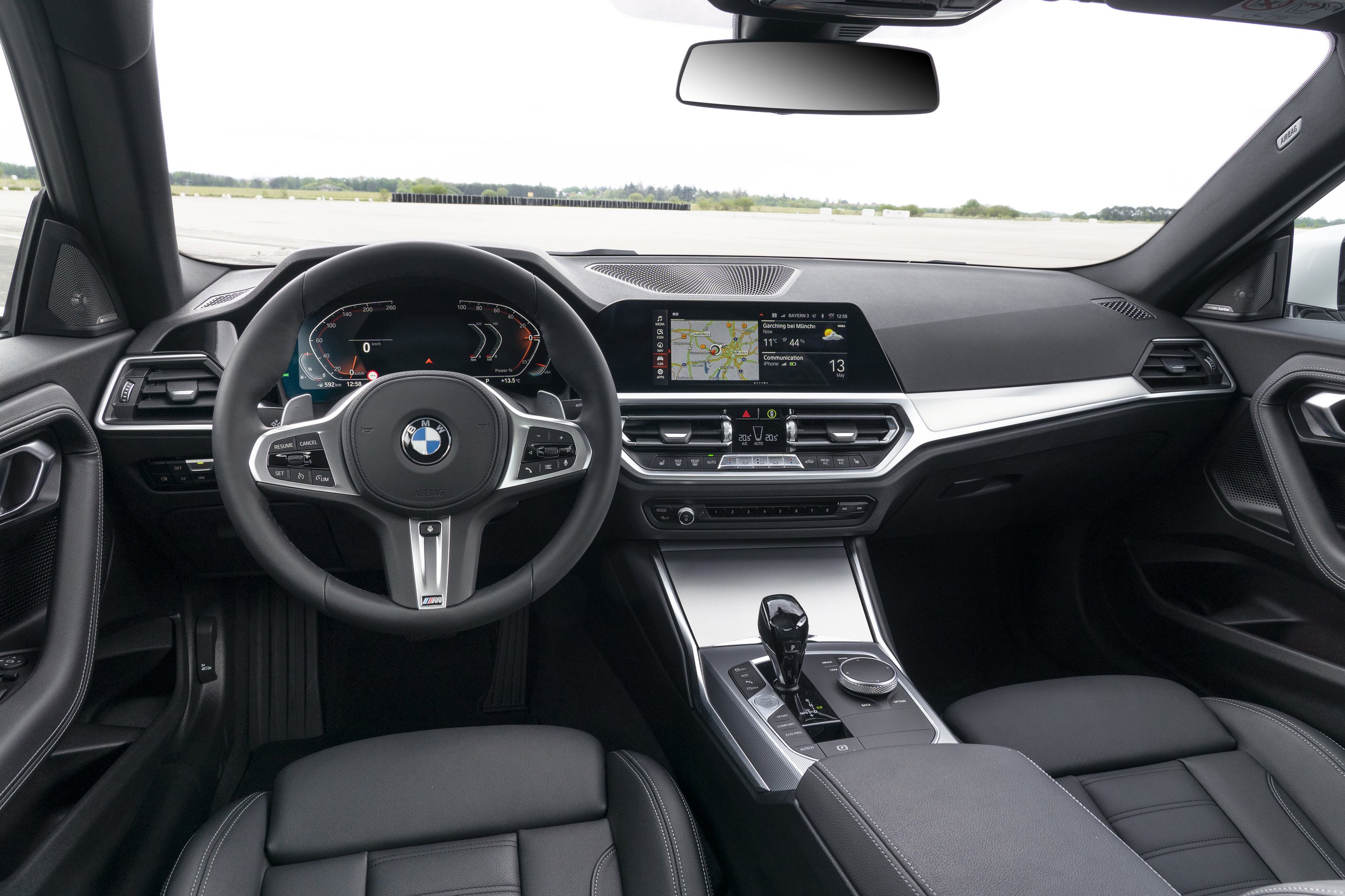 Megújult a BMW kis kupéja 16 Megújult a BMW kis kupéja 16