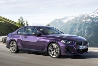 Megújult a BMW kis kupéja 19 Megújult a BMW kis kupéja 19