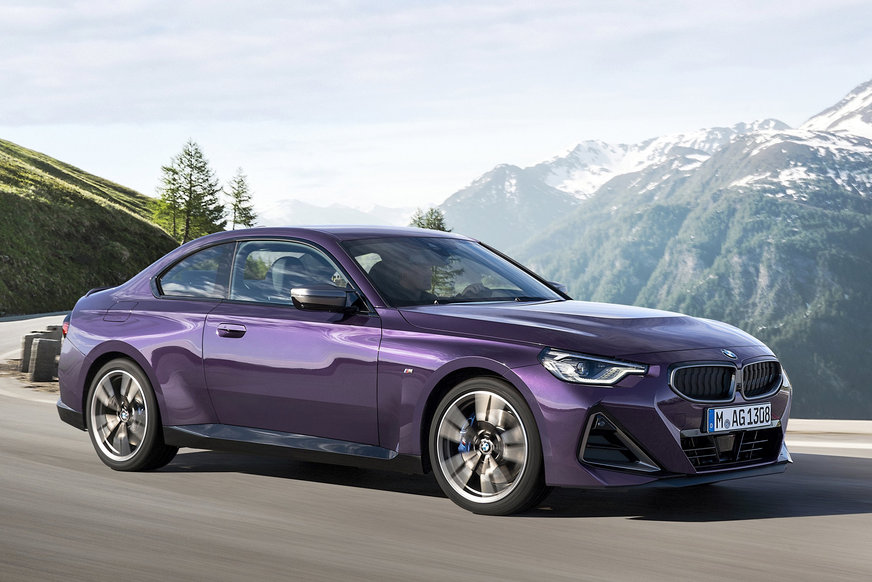 Megújult a BMW kis kupéja 4 Megújult a BMW kis kupéja 4