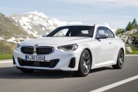 Megújult a BMW kis kupéja 20 Megújult a BMW kis kupéja 20