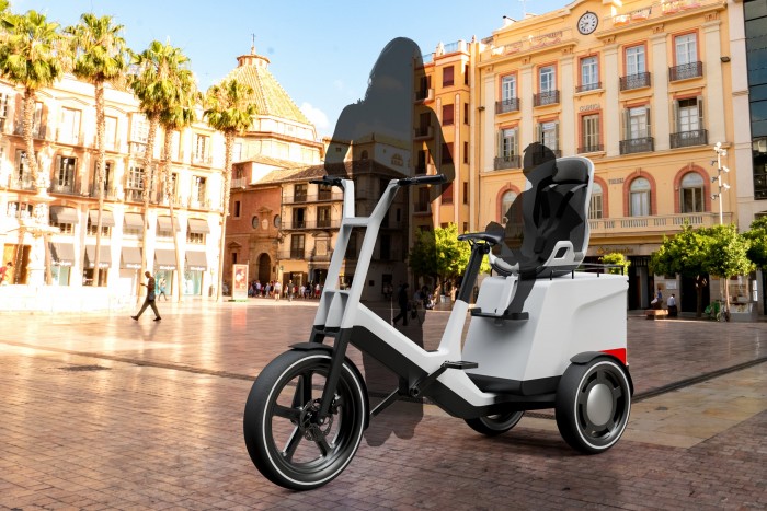 Háromkerekűt épített a BMW 6 | Vezess Háromkerekűt épített a BMW 6