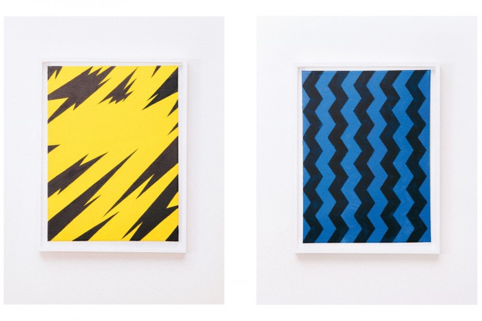 Festményként élednek újra a nagy fociklubok mezei