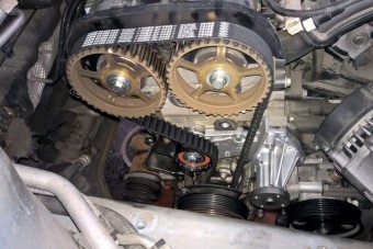 Így ne vedd le soha a vezérműszíjat