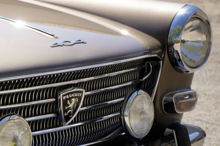 A Peugeot 404 Berline (1965) műszaki adatai