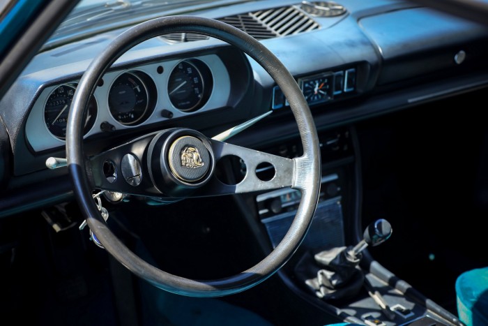 Enzo Ferrari kedvenc autója Magyarországon 6