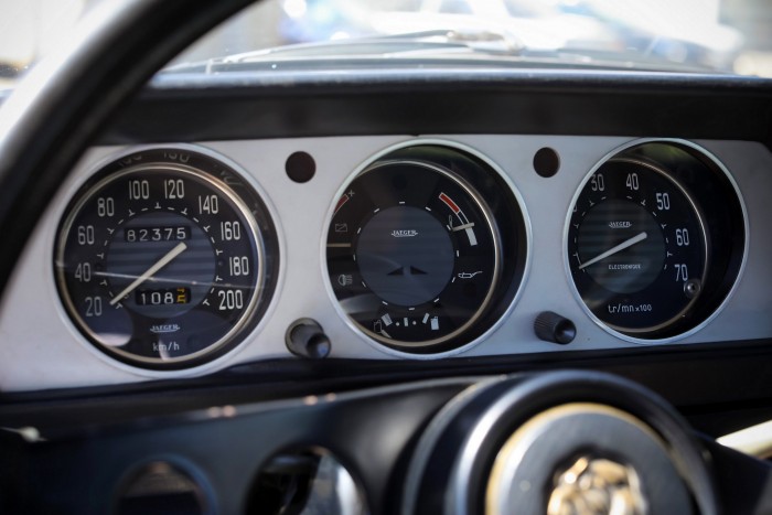 Enzo Ferrari kedvenc autója Magyarországon 11