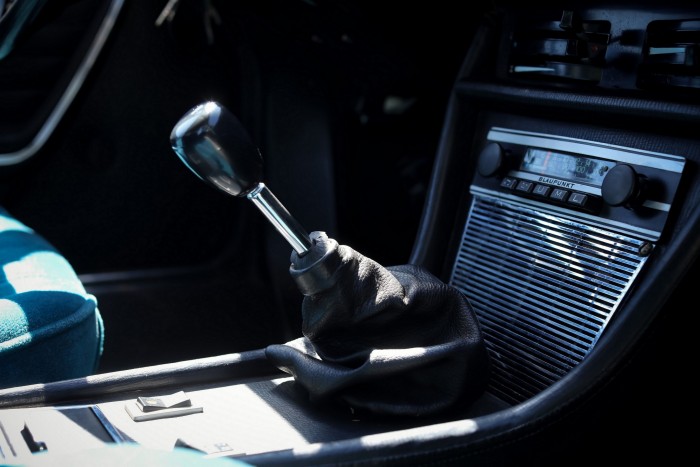 A Peugeot 504 Coupé (1970) műszaki adatai 1