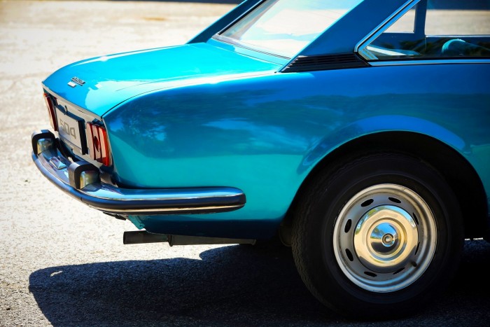 A Peugeot 504 Coupé (1970) műszaki adatai 3