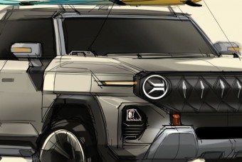 Újabb retrós városi terepjáró érkezik