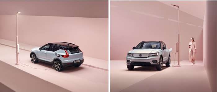 Volvo Újratöltve (x) 3 | Vezess Volvo Újratöltve (x) 3