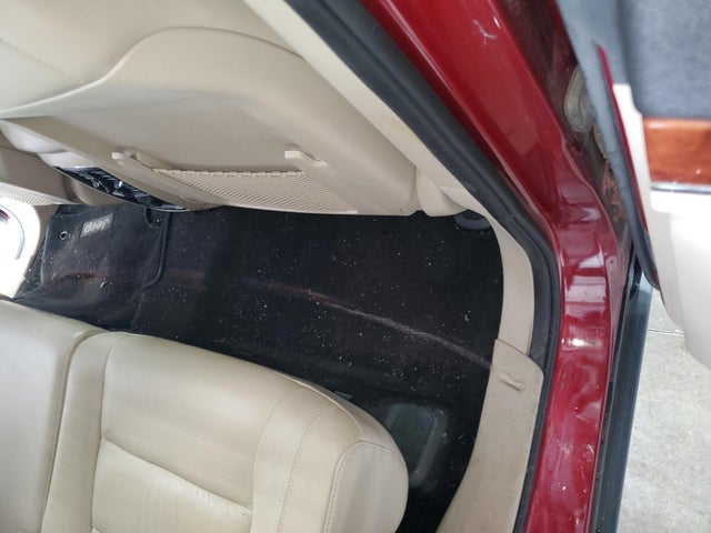 Sose találod ki, mi égette meg ennek a kocsinak a belterét 6