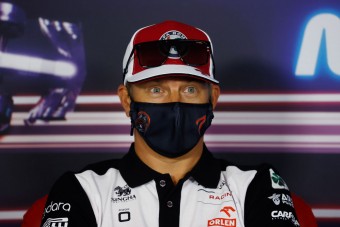 Räikkönen mindig könnyen szerzett nőt
