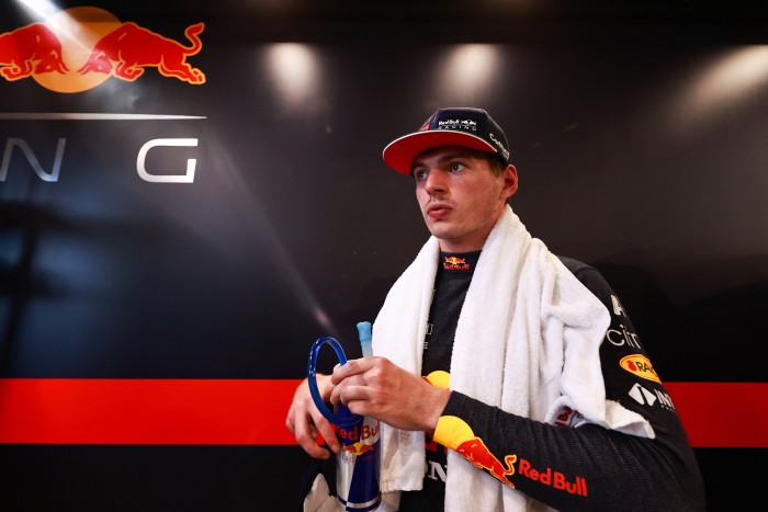 F1: Halálos fenyegetést kapott Verstappen