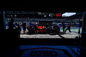 F1: Szabályváltozást akar a Red Bull