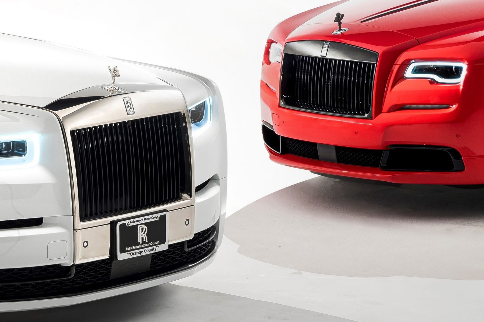 40 évet bírtak ki egymás mellett, és ezt a tényt két Rolls-Royce megvásárlásával ünnepelték 1