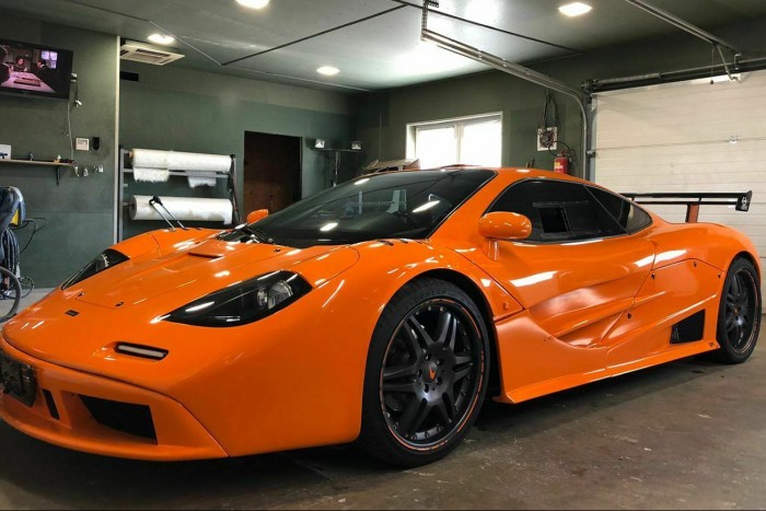 Sokakat megtéveszthet ez a sportautó, mégis drága volt