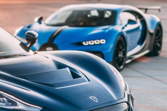 A Volkswagen eladta a Bugatti márkát