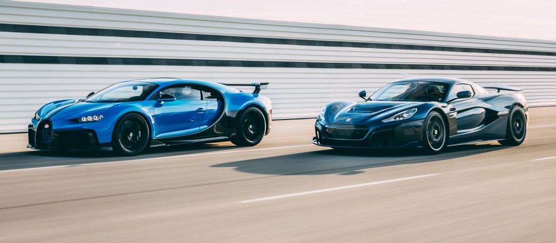 A Volkswagen eladta a Bugatti márkát