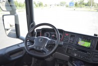 Kipróbáltuk a Scania legerősebb kamionját 23