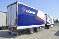 Kipróbáltuk a Scania legerősebb kamionját 2