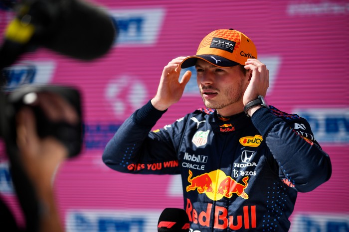 F1: Kamu volt Verstappen kamuzása