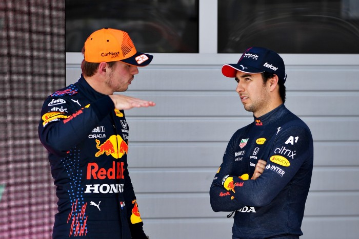 Verstappen: Ez pocsék volt! 3